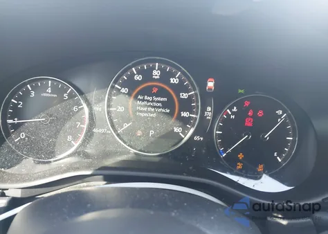 2024 Mazda Cx-30 2.5 S Select Sport z USA, uszkodzony, nr VIN 3MVDMBBM2RM648319